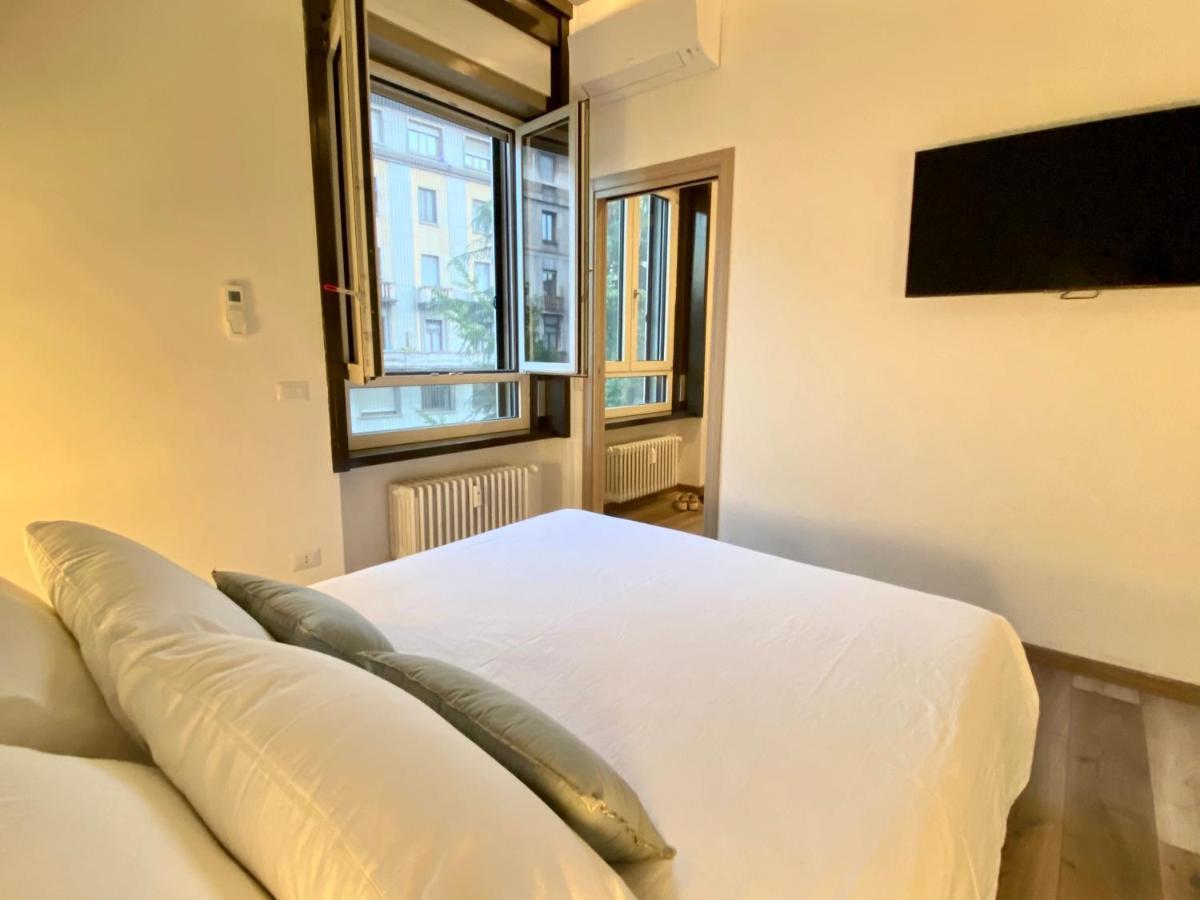 מילאנו Suite Boutique Moscova מראה חיצוני תמונה